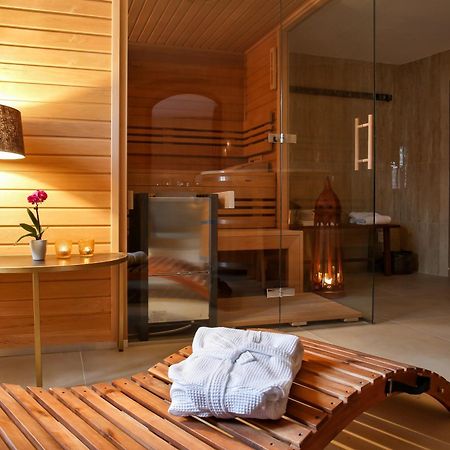 Castle Hotel & Wellness Poděbrady Kültér fotó