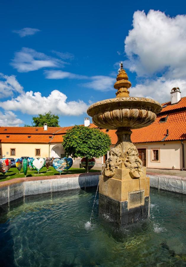 Castle Hotel & Wellness Poděbrady Kültér fotó