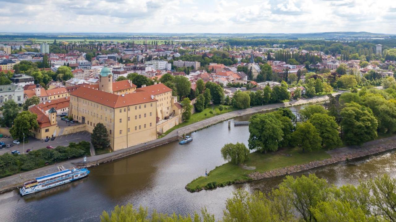 Castle Hotel & Wellness Poděbrady Kültér fotó