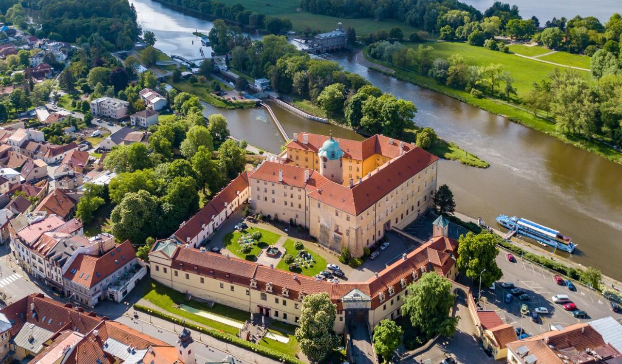 Castle Hotel & Wellness Poděbrady Kültér fotó