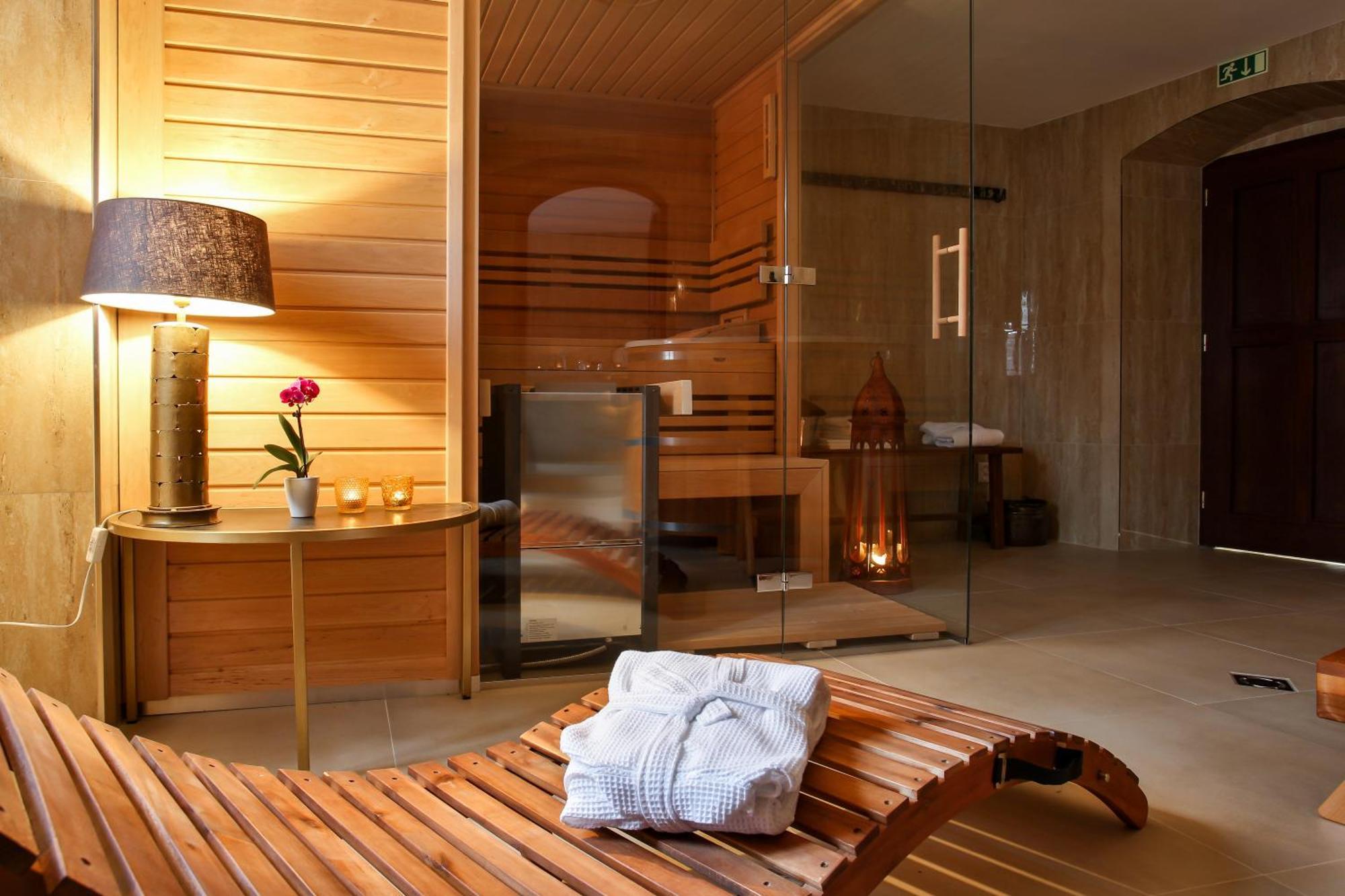 Castle Hotel & Wellness Poděbrady Kültér fotó