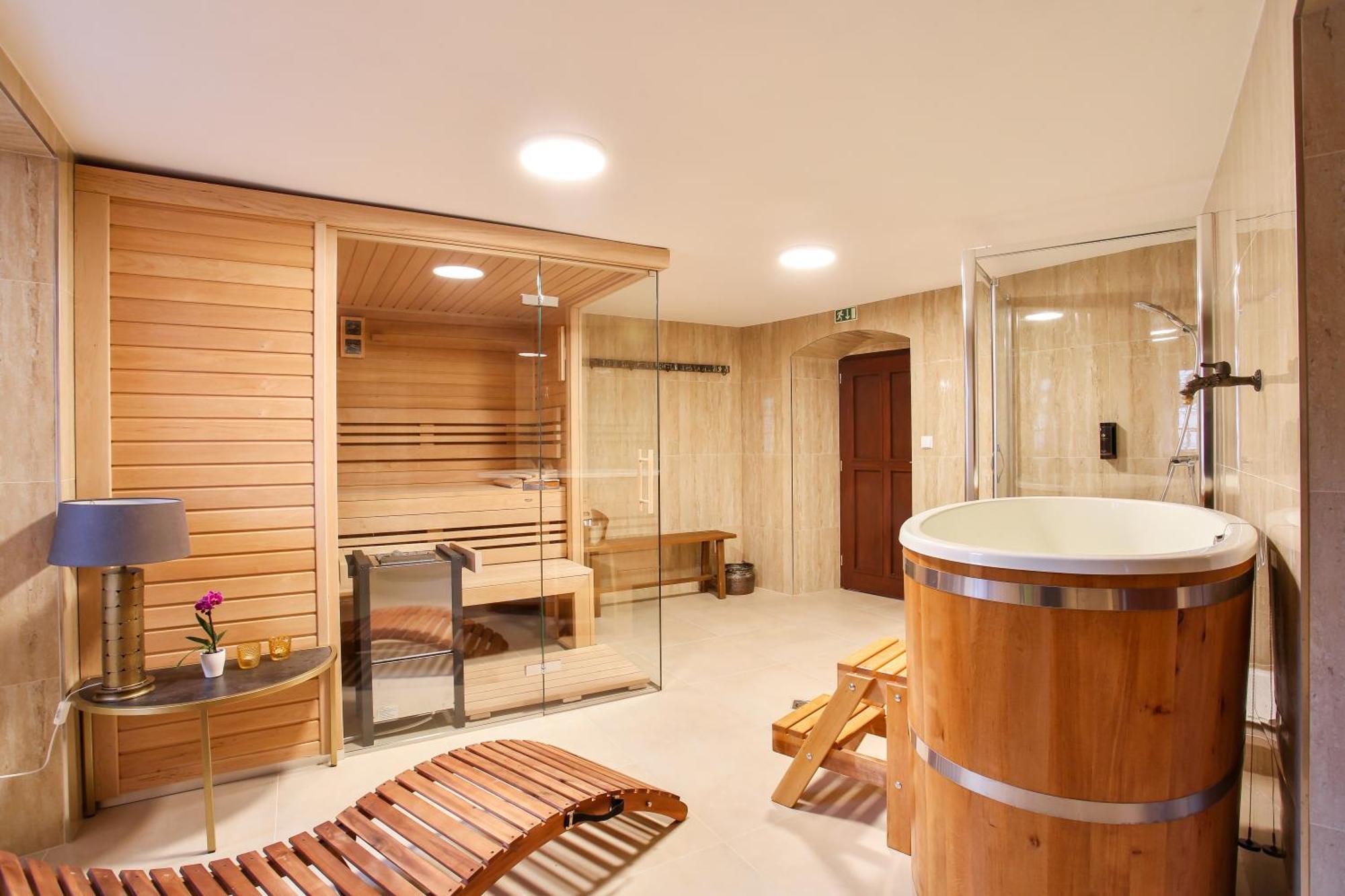 Castle Hotel & Wellness Poděbrady Kültér fotó