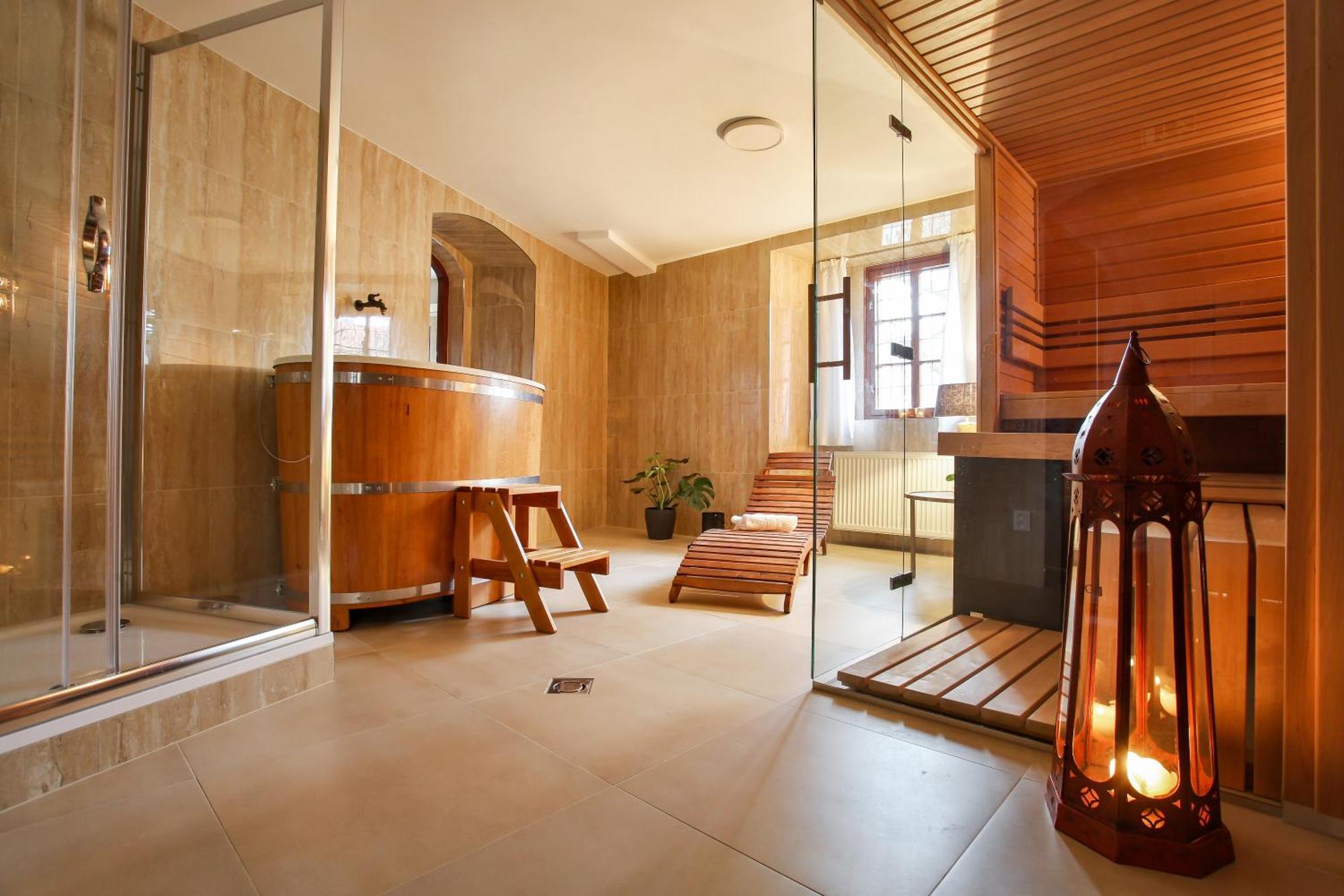 Castle Hotel & Wellness Poděbrady Kültér fotó